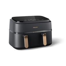 Philips Airfryer Dual Basket - 3000 Series - NA352/00