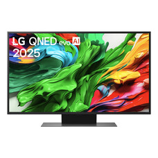 LG Smart TV 43" - 4K QLED Evo AI - 43QNED86A6C