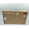 LG Smart TV 43" - 4K QLED Evo AI - 43QNED86A6C