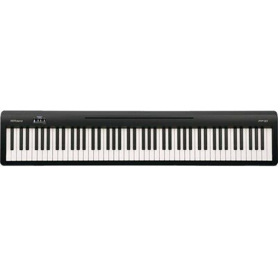 Roland Digitale Piano FP-10-BK - Zwart