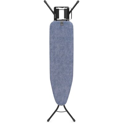Brabantia Strijkplank A - 110x30 cm - Denim Blue