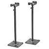 Drall Instruments Luidsprekerstandaard Metaal - Set van 2 - BS16BX2