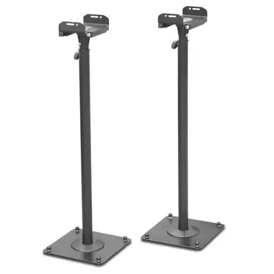Drall Instruments Luidsprekerstandaard Metaal - Set van 2 - BS16BX2