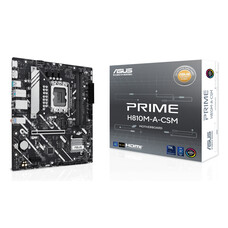ASUS Moederbord Prime H810M-A-CSM