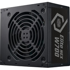 Cooler Master Interne Voeding Elite Nex W700 - Zwart