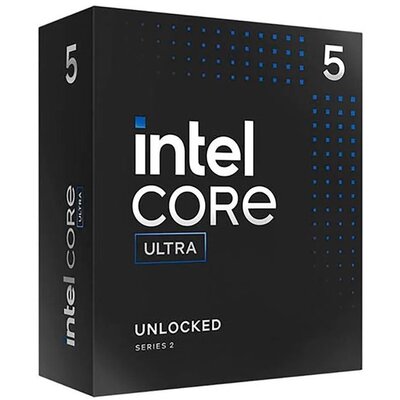 Intel Processor Core Ultra 5 225
