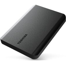 Toshiba Externe Harde Schijf - 2TB - Canvio Basics - Zwart