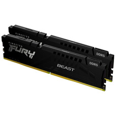 Kingston Ram Geheugen Fury Beast - DDR5 - 16GB - Set van 2x 8GB