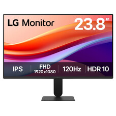 LG Monitor 24" - Full HD IPS - 24U411A-B