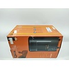 Qlima Mobiele Gaskachel GH 8034 - Zwart