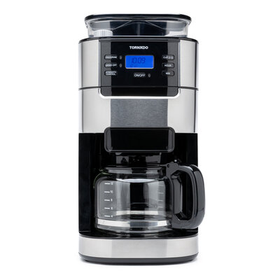 Tornado Koffiezetapparaat TCM-1025A-GS