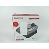 Inventum Warmtedeken 180x130 cm - Grijs