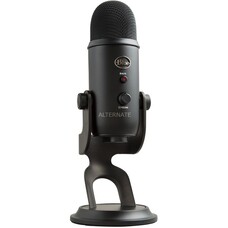 Blue Microphones Microfoon Yeti Blackout