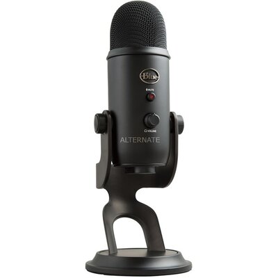 Blue Microphones Microfoon Yeti Blackout