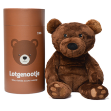 Lotgenootje Verzwaringsknuffel Beer - 2kg