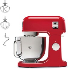 Kenwood Keukenmachine kMix - KMX750AR - Rood
