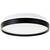 Brilliant Plafondlamp Britt - Ø33cm - Zwart