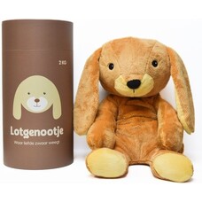 Lotgenootje Verzwaringsknuffel Konijn - 2kg