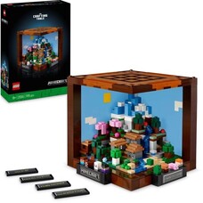 LEGO Minecraft - De Werkbank - 21265