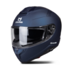 Course Motorhelm Raider Evo - Maat M - Metallic Blauw