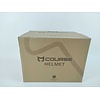 Course Motorhelm Raider Evo - Maat M - Metallic Blauw