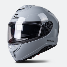 Course Motorhelm Raider Evo - Maat S - Nardo Grey