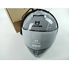 Course Motorhelm Raider Evo - Maat S - Nardo Grey