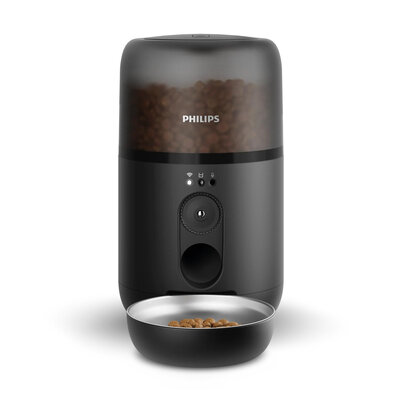 Philips Voerautomaat Pet Series - PAW5320/02 - Grijs