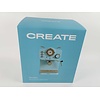 Create Espressomachine Thera Matt Retro - Pastelblauw