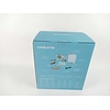 Create Espressomachine Thera Matt Retro - Pastelblauw