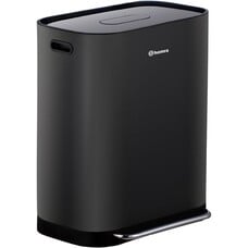 Homra Prullenbak Rockx 60L - Zwart