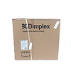 Dimplex Elektrische Sfeerhaard Spark - Zwart