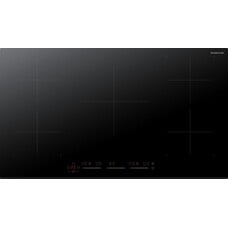 Inventum Inductiekookplaat Inbouw 90cm - IKI9035 - Zwart