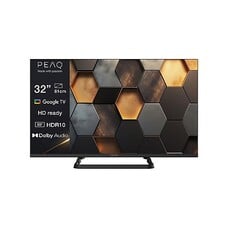 Peaq Smart TV 32" - HD Ready LED - 400666