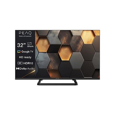 Peaq Smart TV 32" - HD Ready LED - 400666