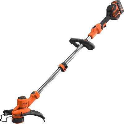 Black+Decker Grastrimmer BCSTA536L1-QW