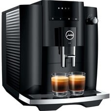 Jura Espressomachine E4 Piano Black - Zwart