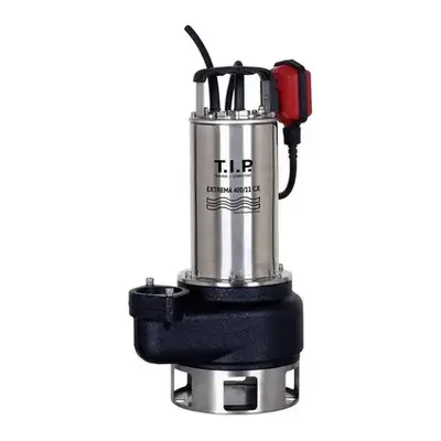T.I.P. Dompelpomp Extrema 400/11 Cx - 1500W