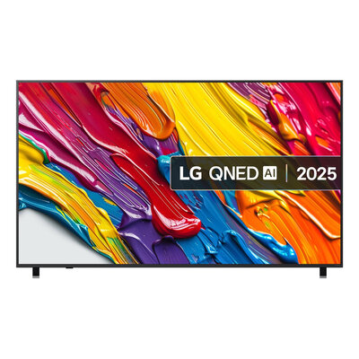 LG Smart TV 43" - 4K QNED AI - 43QNED84A6C.AEU