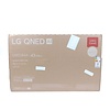 LG Smart TV 43" - 4K QNED AI - 43QNED84A6C.AEU