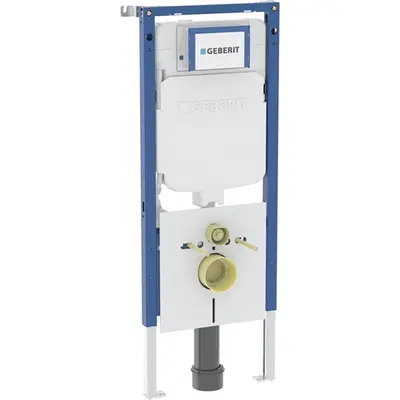Geberit Inbouwreservoir Duofix - UP720 Sigma