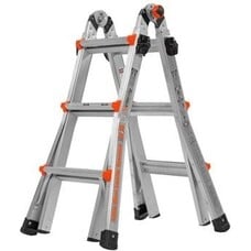 Little Giant Vouwladder Velocity - 4x3 Treden