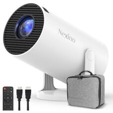 Nexino Mini Beamer Pro - Wit