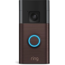 Ring Video Deurbel - Brons