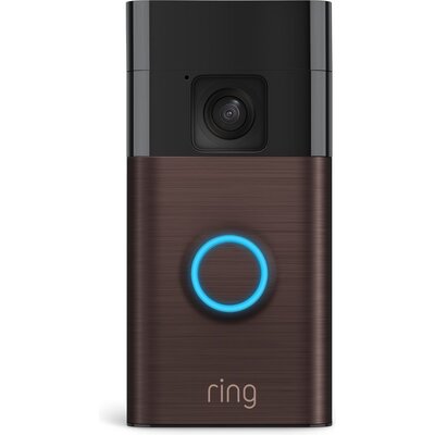 Ring Video Deurbel - Brons