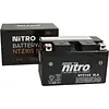 Nitro Accu 12V - 8.6AH - NTZ10S SLA