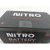 Nitro Accu 12V - 8.6AH - NTZ10S SLA