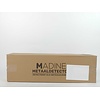 Madine Metaaldetector - Geel