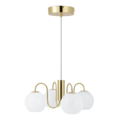 Nordlux Hanglamp Franca - 4-lichts