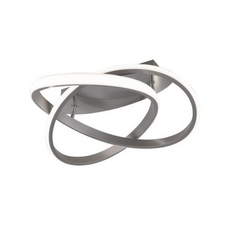 Trio Plafondlamp Course LED